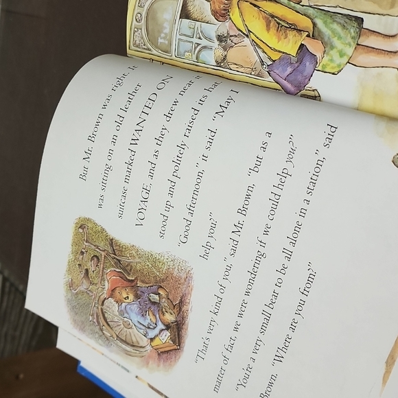 Paddington bear a great kids book - Picture 6 of 6